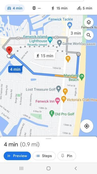 North Ocean City Newly Remodeled Екстериор снимка