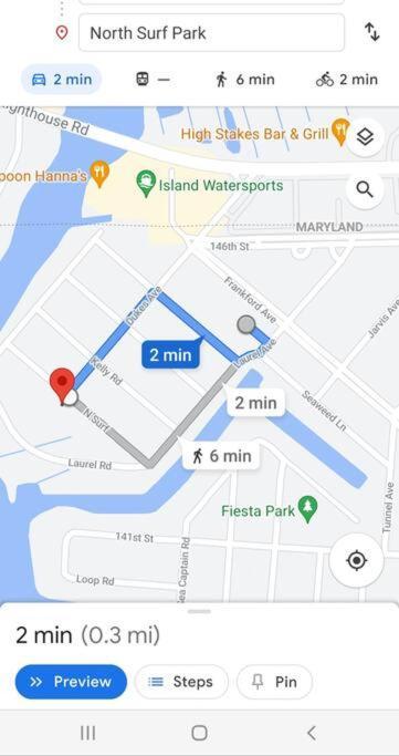 North Ocean City Newly Remodeled Екстериор снимка